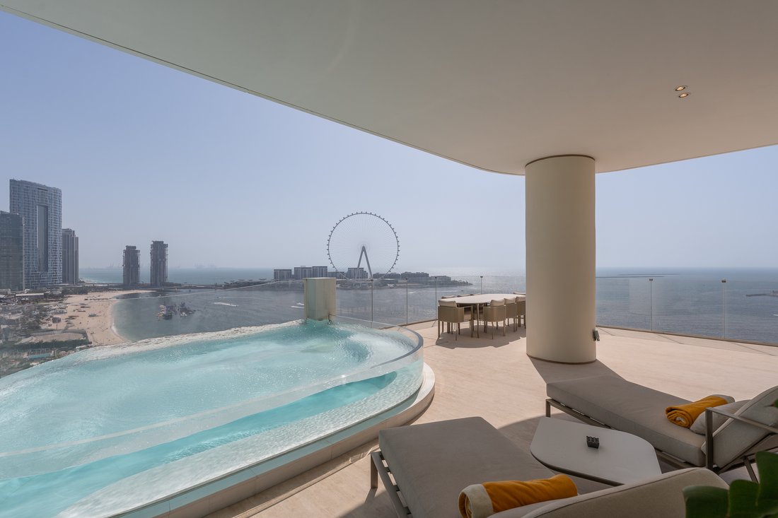 Apartment in Dubai Marina / Marsa Dubai, Dubai, United Arab Emirates 2 - 18213126