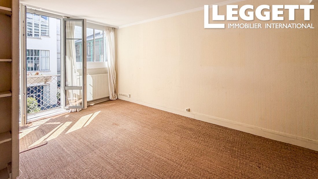 Apartment in Alleray Procession, Paris 15e Arrondissement, Paris 5 - 18212874