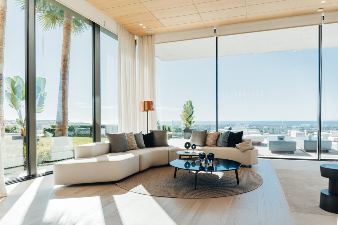 Villa in La Quinta, Benahavis, Andalusia 5 - 18211307