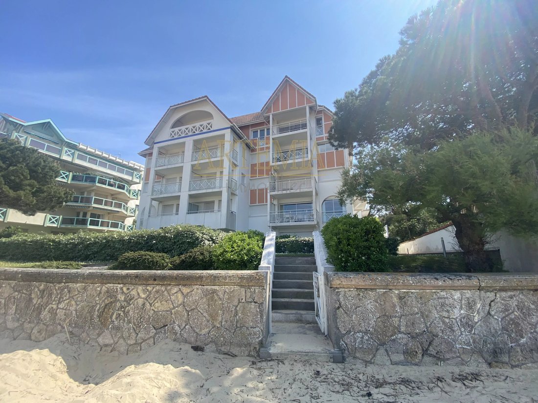 Apartment in Pereire-Ville-d'Hiver, Arcachon, France 1 - 18212813