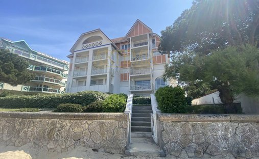 Apartment in Pereire-Ville-d'Hiver, Arcachon, France 1