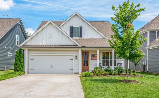 House in Murfreesboro, Tennessee, United States 1