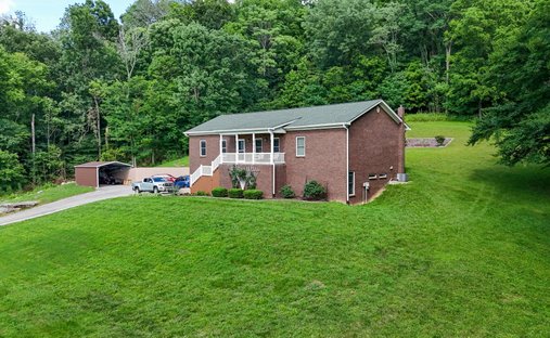 House in Culleoka, Tennessee, United States 1