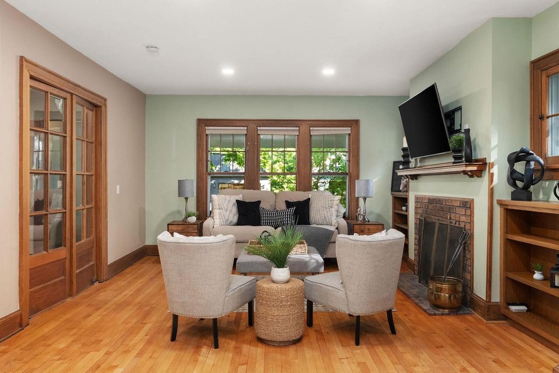 House in Fitchburg, Wisconsin, United States 5 - 18211263