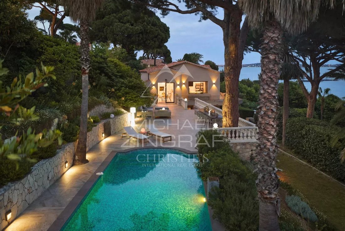 Casa en La Californie, Cannes, Francia 1 - 15637970