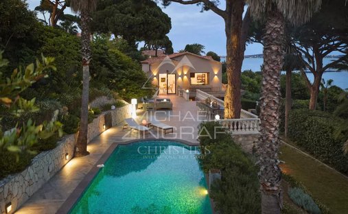 Casa a La Californie, Cannes, Francia 1