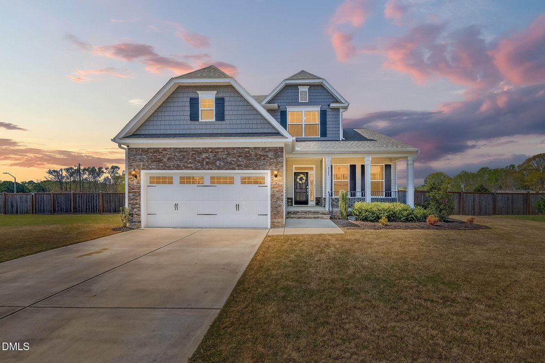 House in Willow Springs, North Carolina, United States 1 - 18211443