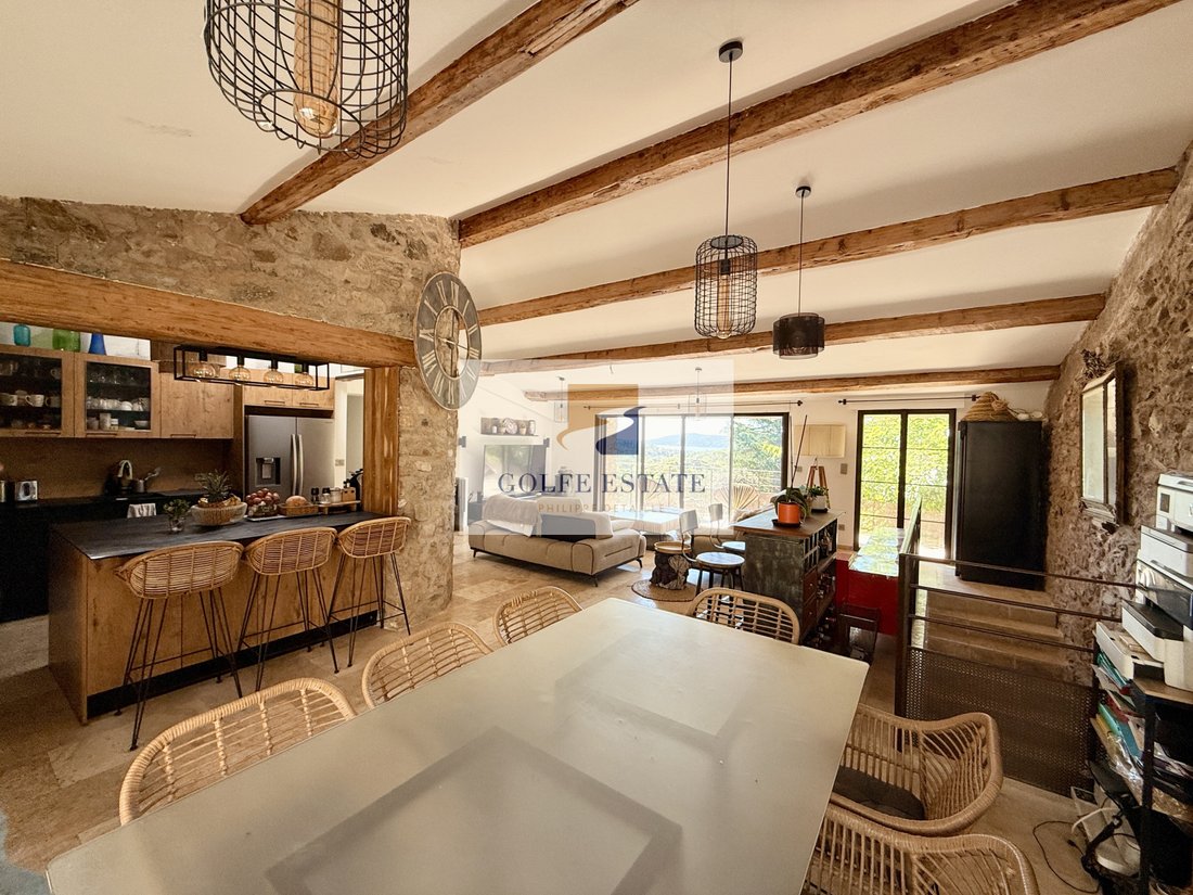Estate in Grimaud, Provence-Alpes-Côte d'Azur, France 5 - 18212210