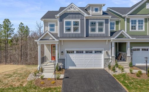 Casa en Charlottesville, Virginia, Estados Unidos 1