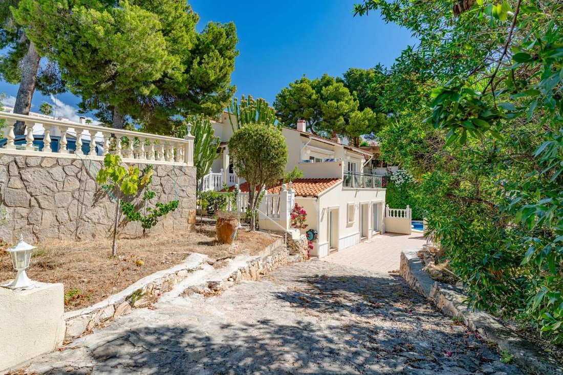 House in Benissa, Valencian Community, Spain 4 - 18000620