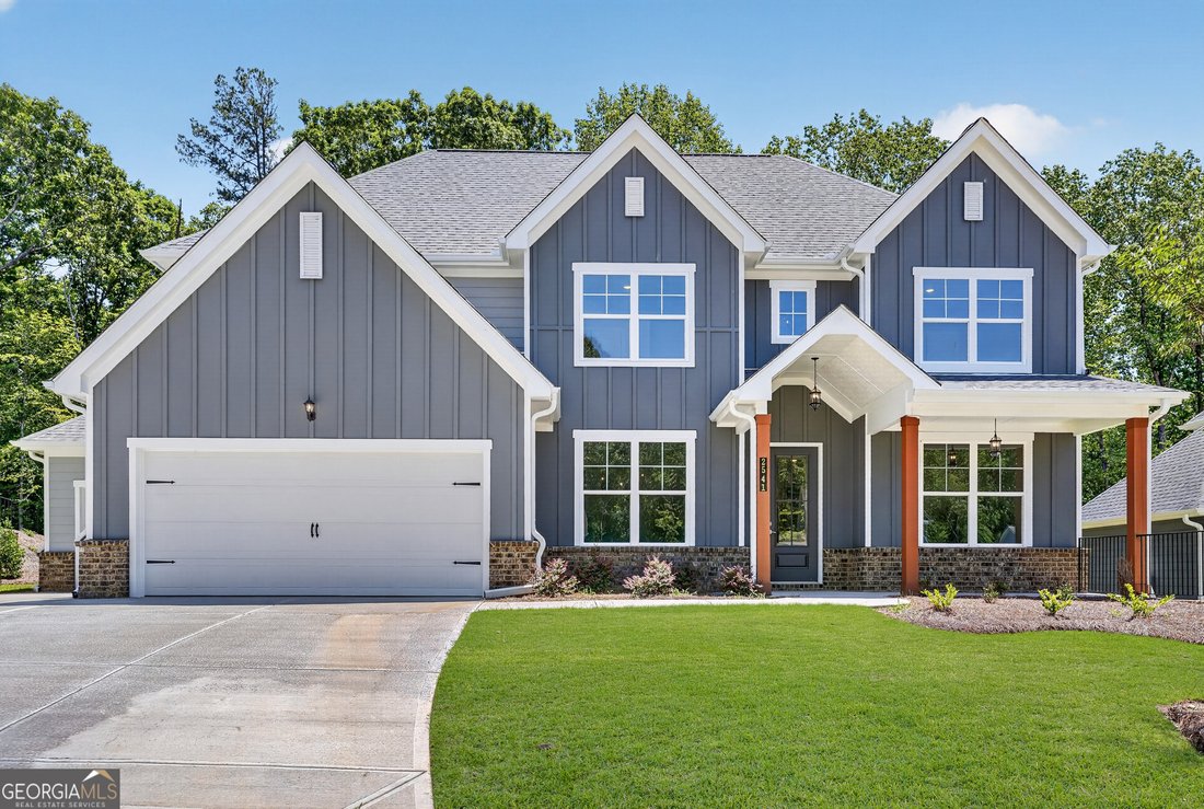 House in Gainesville, Georgia, United States 2 - 18212510