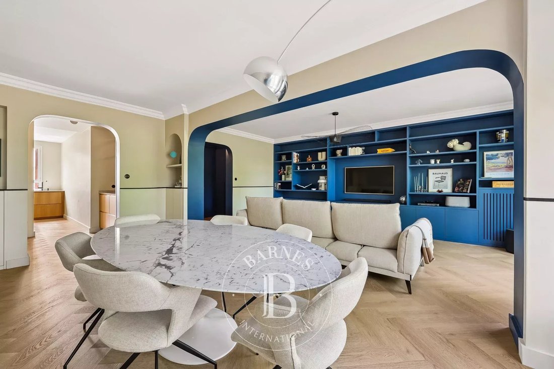 Apartment in Grenier–Point du Jour, Boulogne-Billancourt, France 4 - 18213063