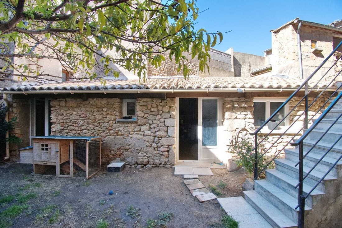 House in Loupian, Occitania, France 1 - 16393828
