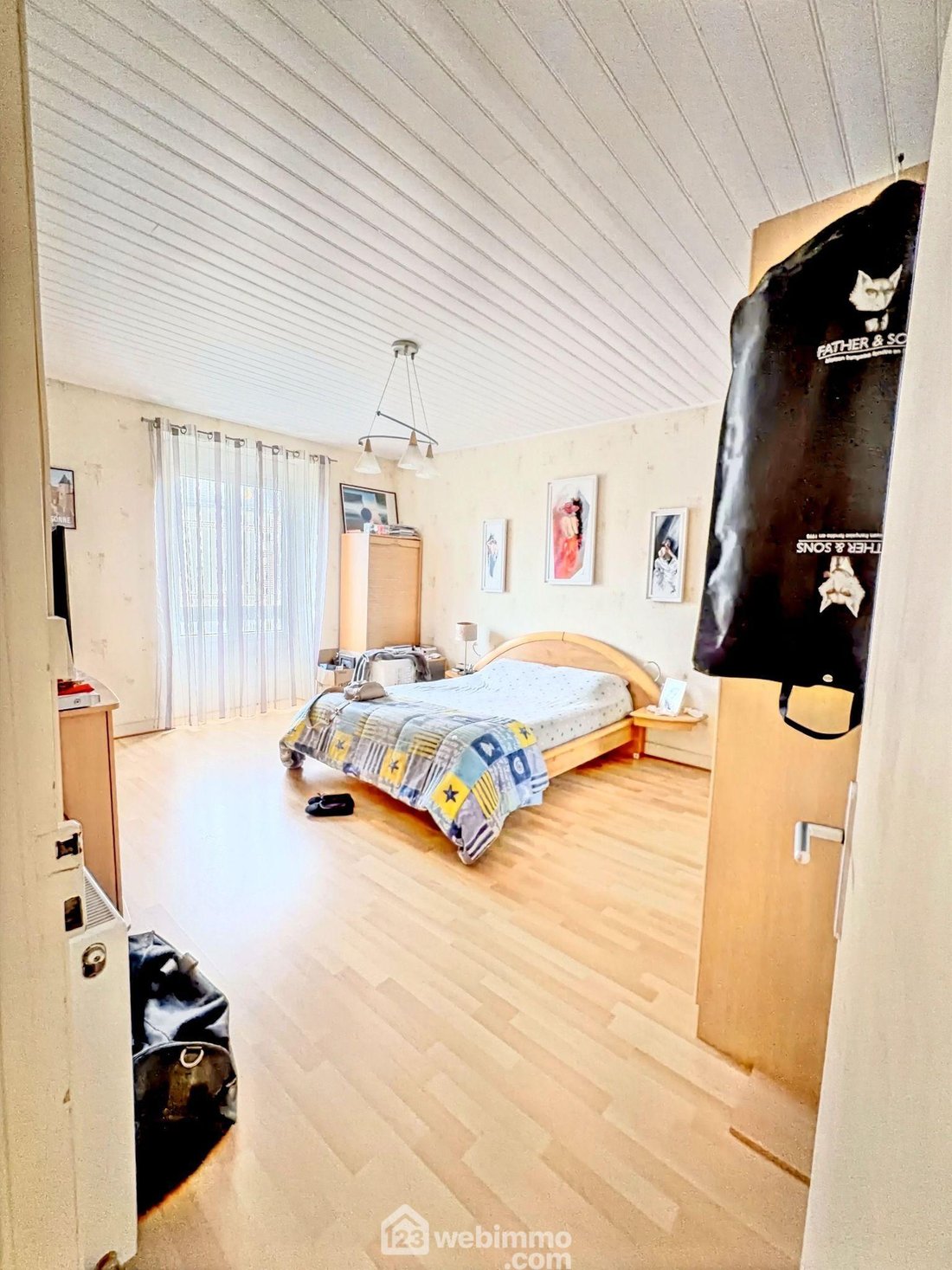 Apartment in Arrondissement of Rennes, Brittany, France 5 - 18213108