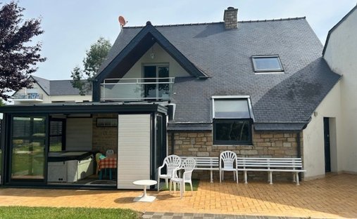 Casa a Baden, Bretagna, Francia 1