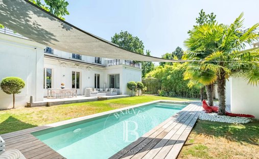 Domaine à Chatou, Île-de-France, France 1