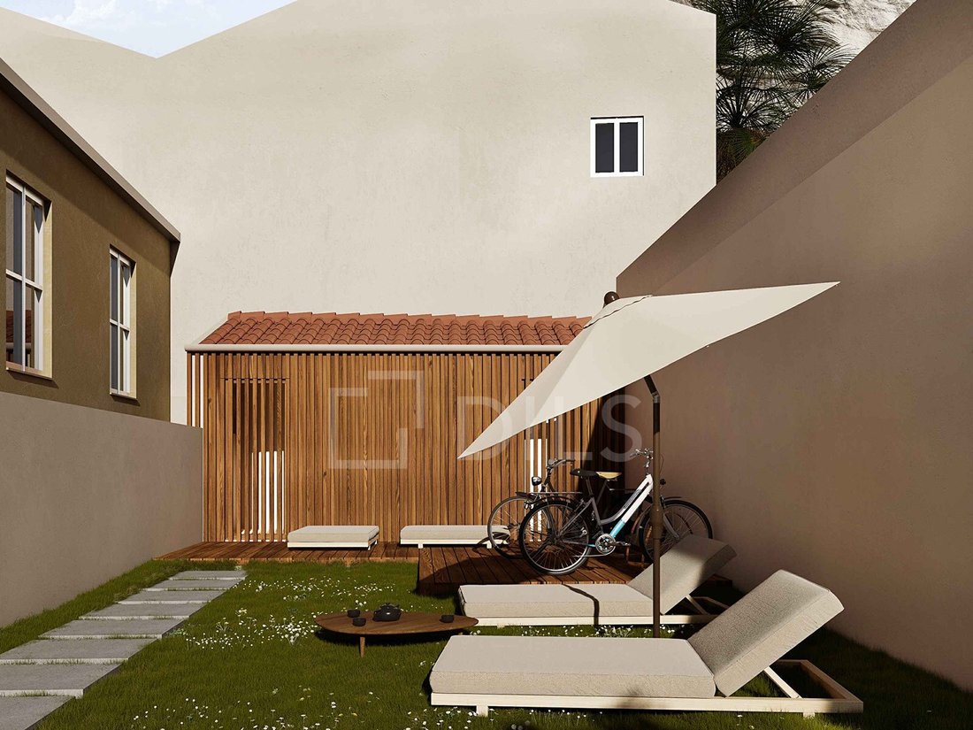 Apartment in Cedofeita, Santo Ildefonso, Se, Miragaia, Sao Nicolau e Vitoria, Porto District, Portugal 4 - 18213339
