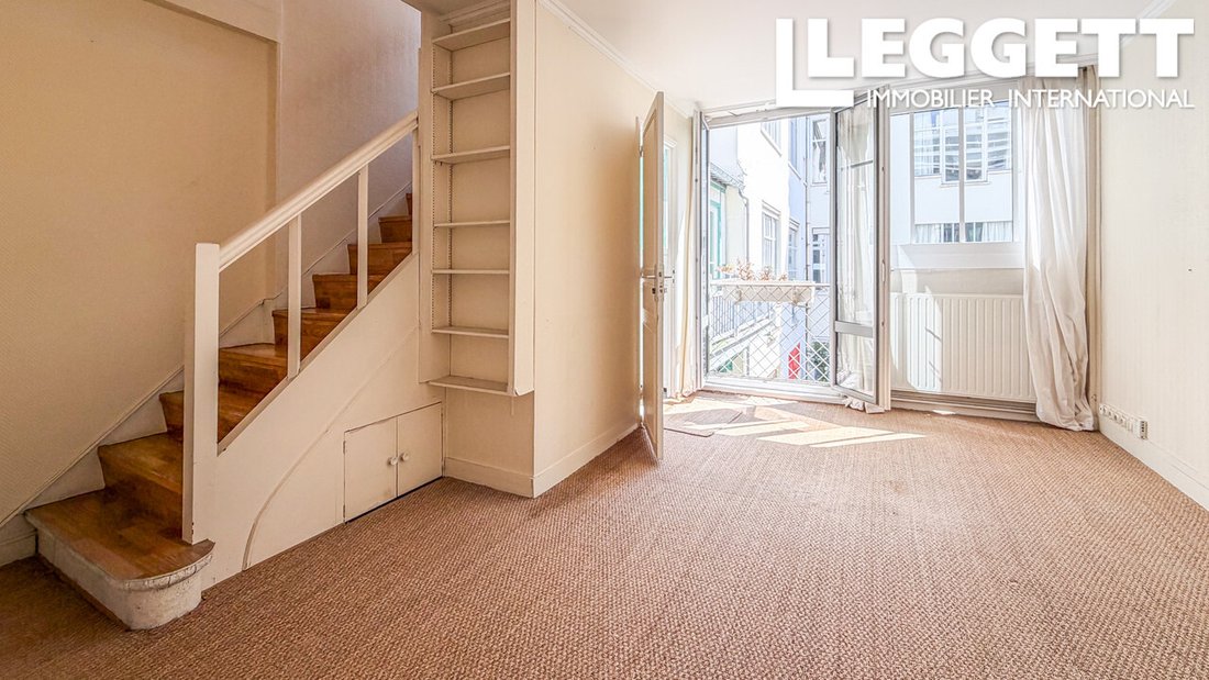 Apartment in Alleray Procession, Paris 15e Arrondissement, Paris 3 - 18212874