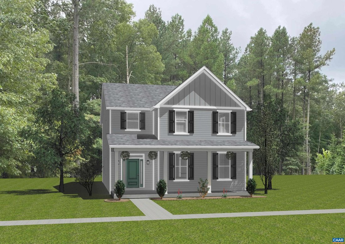 House in Columbia, Virginia, United States 5 - 18211018