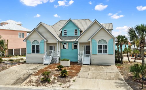 Apartment in Gulf Shores, Alabama, United States 1
