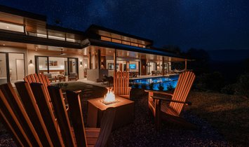 Haus in Savegre de Aguirre, Provinz Puntarenas, Costa Rica 1