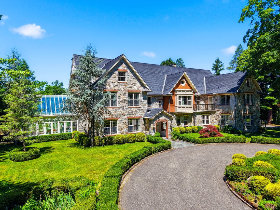 Haus in Mount Kisco, New York, Vereinigte Staaten 3 - 18212982