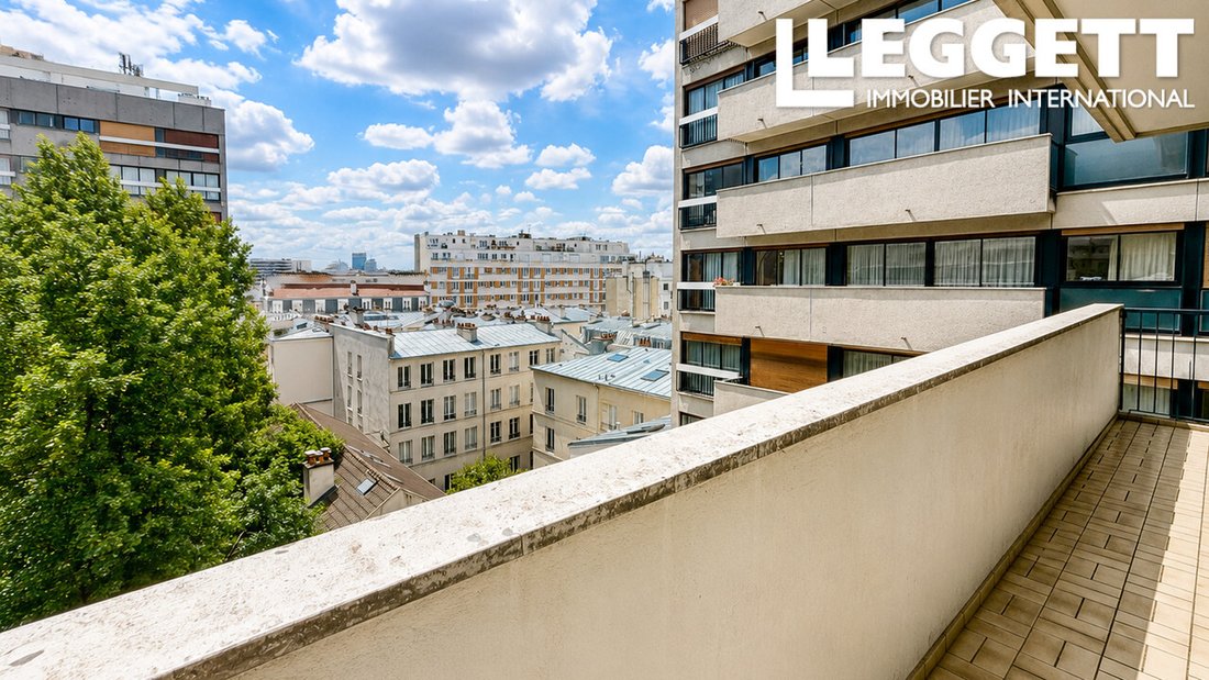 Apartment in Bastille-Popincourt, Paris 11e Arrondissement, Paris 1 - 18212868