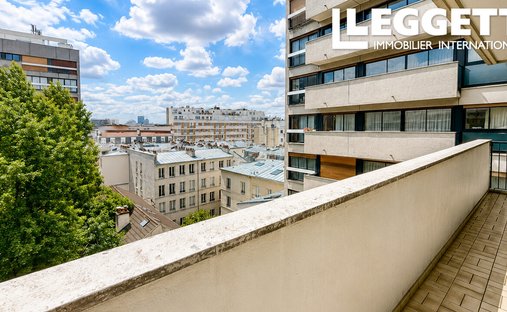 Apartment in Bastille-Popincourt, Paris 11e Arrondissement, Paris 1