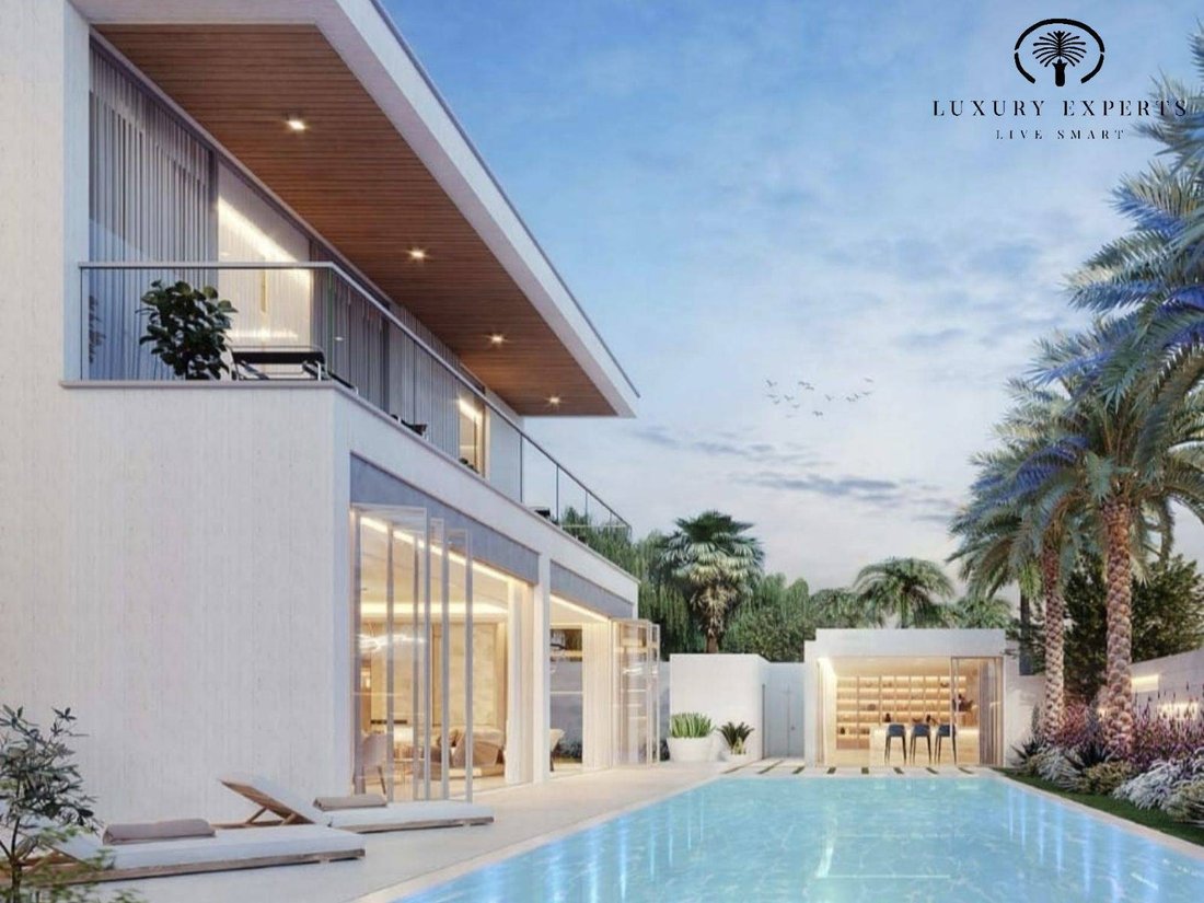 Townhouse in Dubai South, Dubai, United Arab Emirates 1 - 18212934