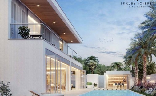 Townhouse in Dubai South, Dubai, United Arab Emirates 1