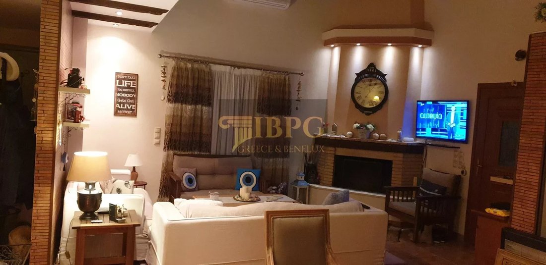 Villa in Istiaia-Aidipsos, Thessaly and Central Greece, Greece 3 - 13122899