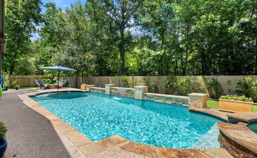 House in Porter, Texas, United States 1