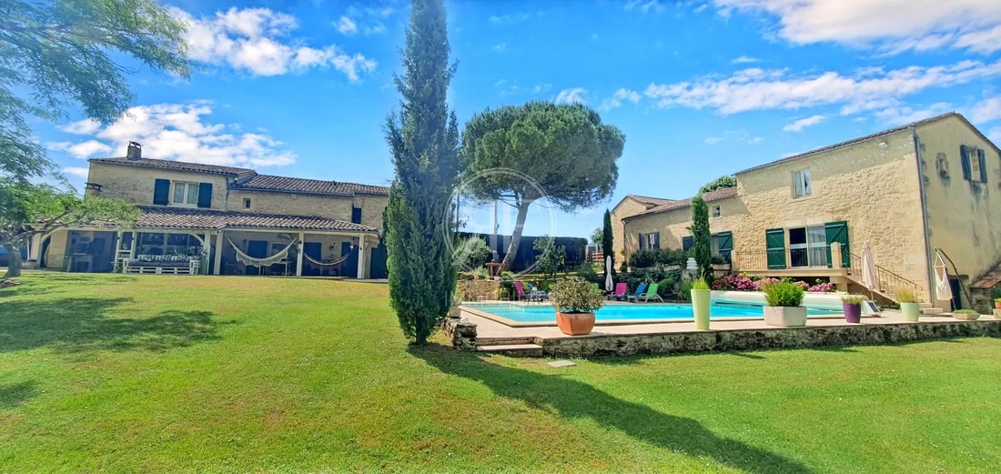 House in Saint-Cibard, Nouvelle-Aquitaine, France 2 - 18211005