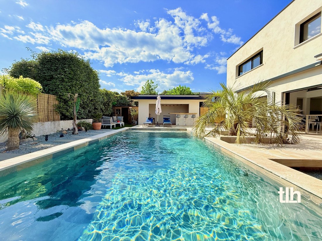 Villa in Centre Historique, Montpellier, France 1 - 18212431