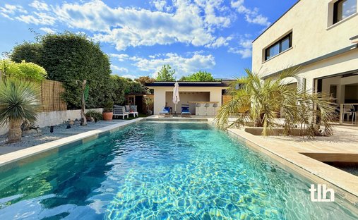 Villa in Centre Historique, Montpellier, France 1