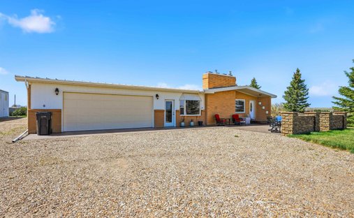 Casa en Belle Fourche, Dakota del Sur, Estados Unidos 1
