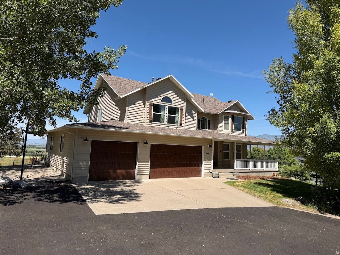 House in Wellsville, Utah, United States 1 - 18210988