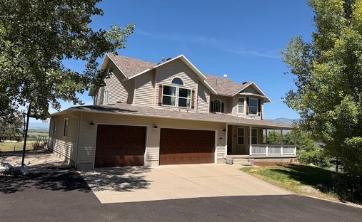 Haus in Wellsville, Utah, Vereinigte Staaten 1