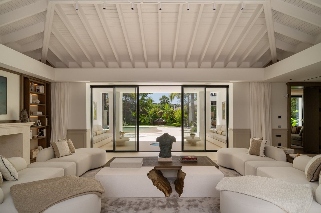 Villa in Nueva Andalucia, Marbella, Spain 4 - 18211177