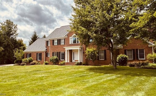 House in Novelty, Ohio, United States 1