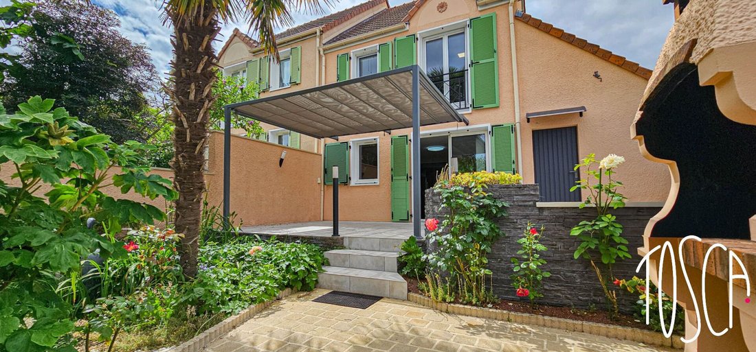 House in La Prevote, Thiais, France 2 - 18212161