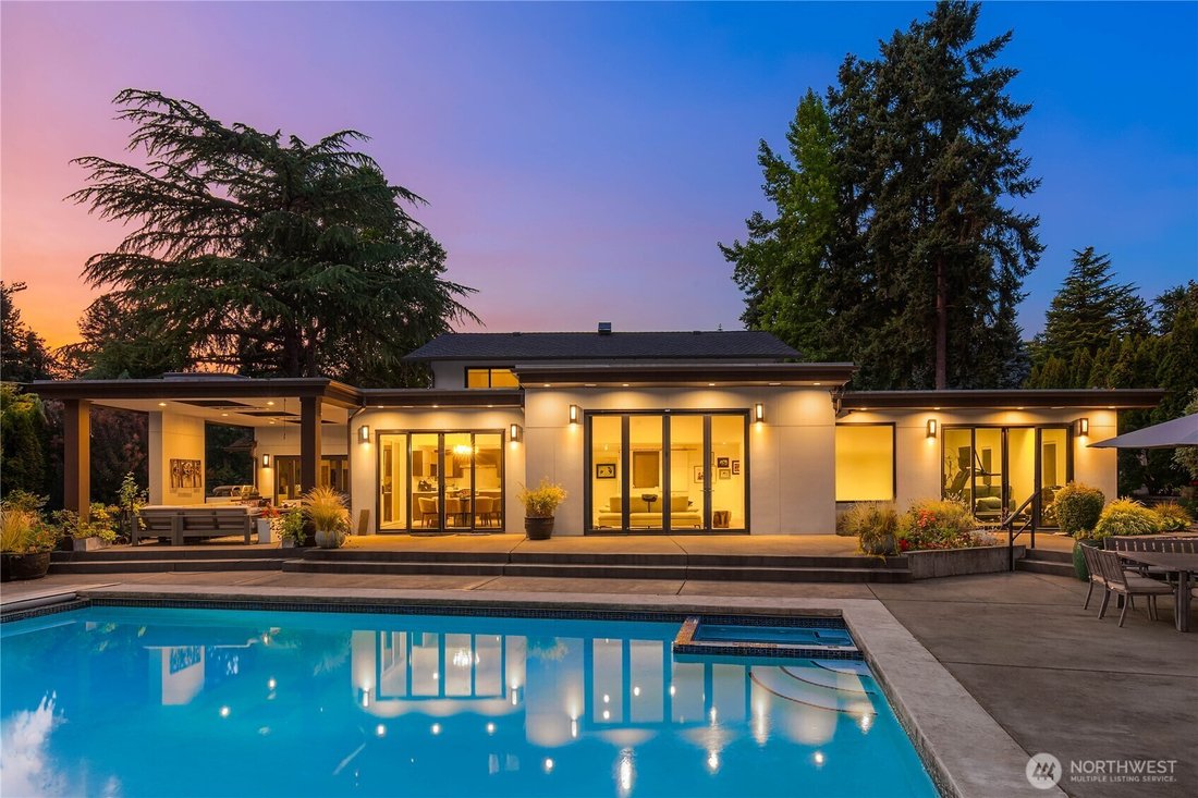 House in Bellevue, Washington, United States 2 - 18212541