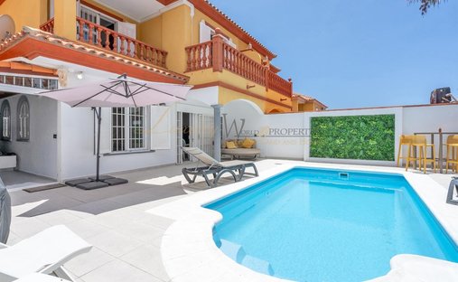Villa in Costa Adeje, Adeje, Kanarische Inseln 1