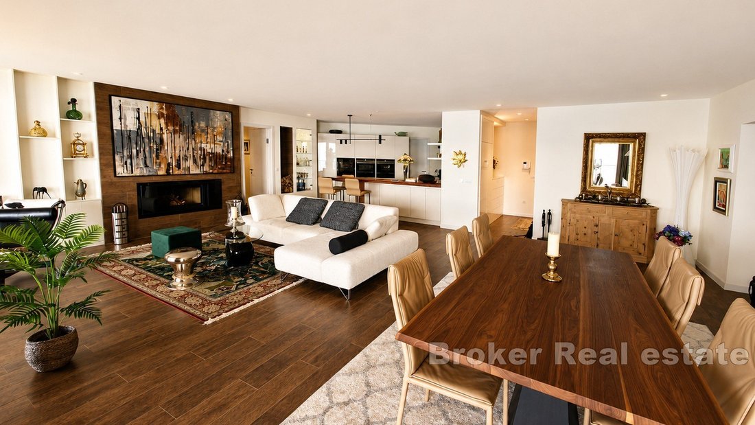 Apartment in Omis, Split-Dalmatia County, Croatia 4 - 18212749