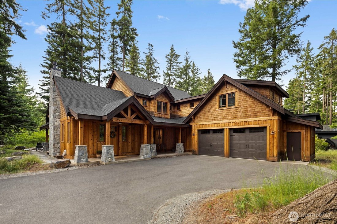 House in Cle Elum, Washington, United States 1 - 18211625