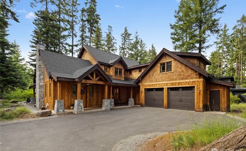 Casa en Cle Elum, Washington, Estados Unidos 1