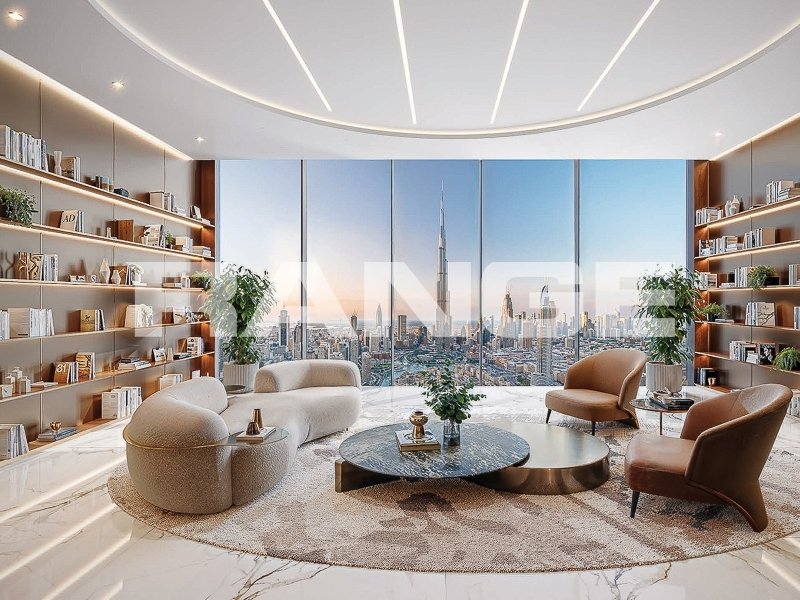 Apartment in Business Bay, Dubai, United Arab Emirates 1 - 18212736
