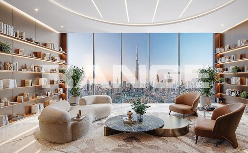 Apartment in Business Bay, Dubai, United Arab Emirates 1