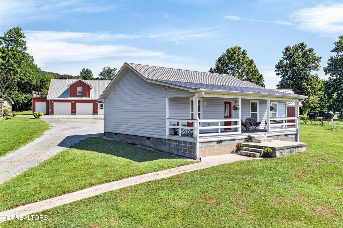 House in Pikeville, Tennessee, United States 4 - 18211784
