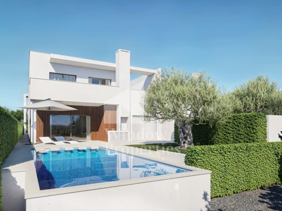 House in Santa Barbara de Nexe, Algarve, Portugal 1 - 18213587
